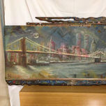 Particular del pintor thumbnail 2