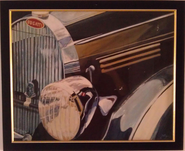 BUGATTI
