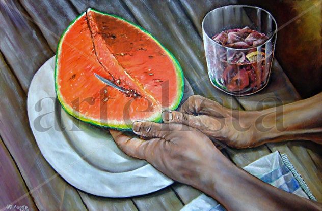 Refresco de Verano (ENMARCADO)