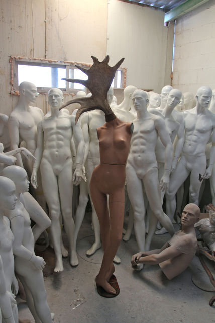 Venus de alce