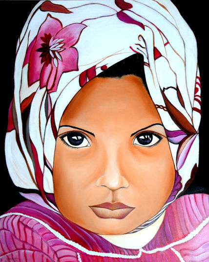 Mirada inocente