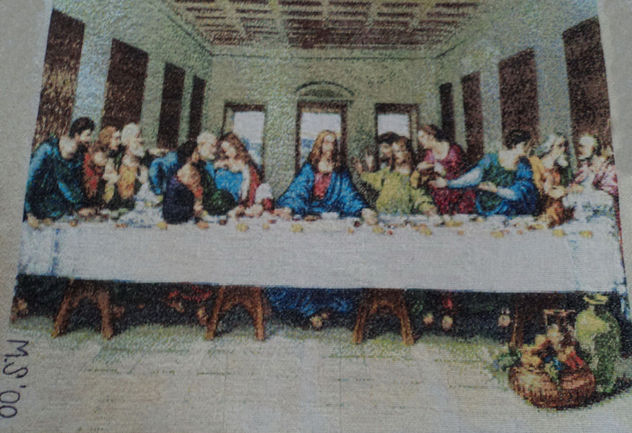 La última Cena (Tributo)