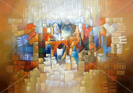 Abstracto 140 x 100...