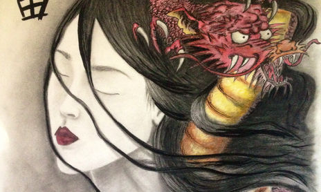 Inspirado en Japón