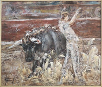 Recortador de toros II