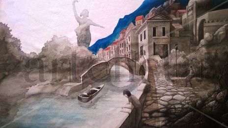 Ciudad de agua