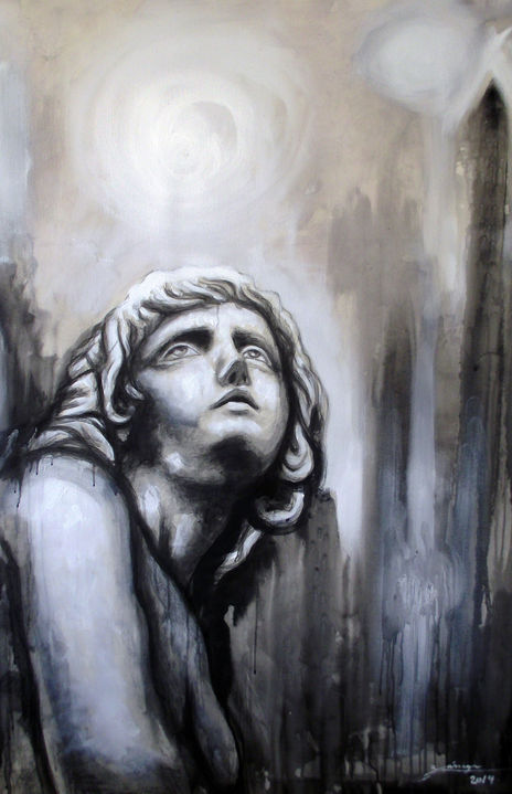 Escultura silente
