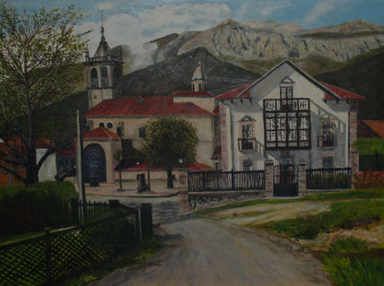 Iglesia de Alles