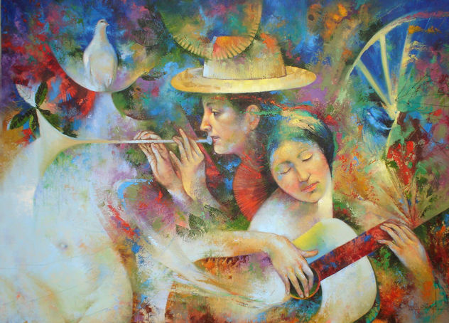 Nacimiento de una poesía
