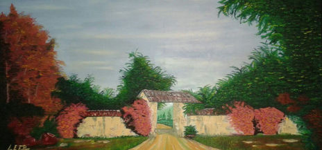 Galpón campestre