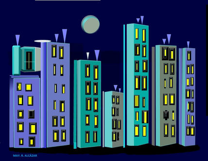 Edificio srrealista