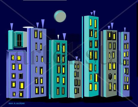 Edificio srrealista