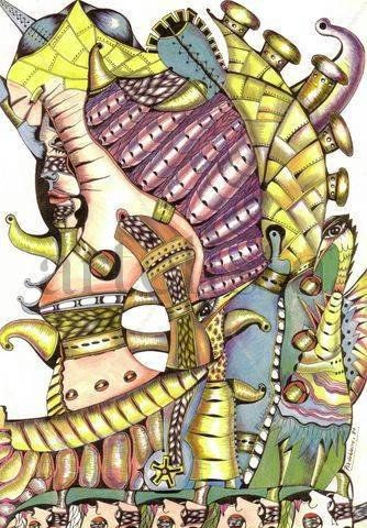 Metamorfosis I