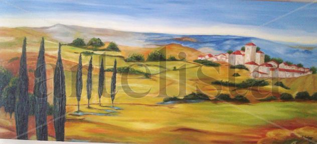 paisaje rural