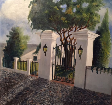 Casona de San Isidro