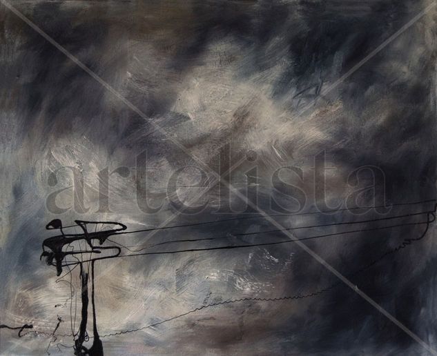 Sin Título Oil Canvas Landscaping