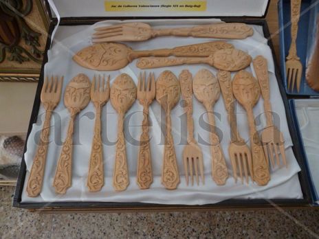 Cucharas