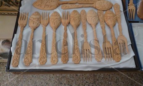 cucharas boj