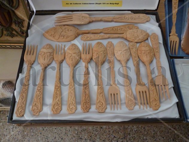Cucharas