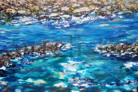 Soñando el mar