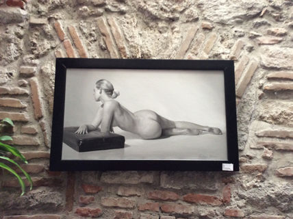 Desnudo femenino