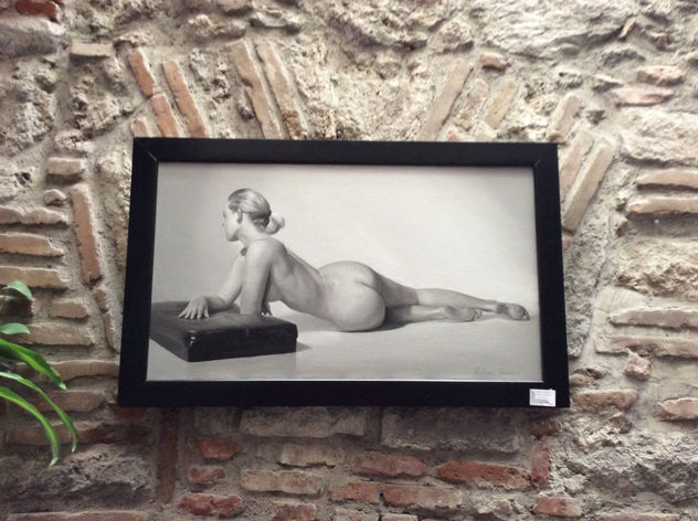 DESNUDO FEMENINO