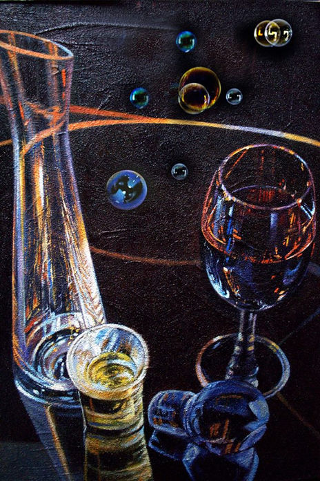 Cristal y Pompas