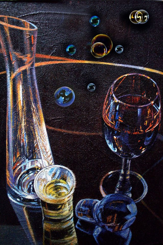 Cristal y Pompas