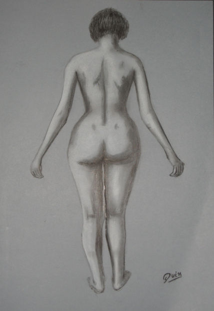 Espalda de mujer 2
