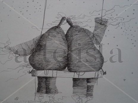 El amor en la...