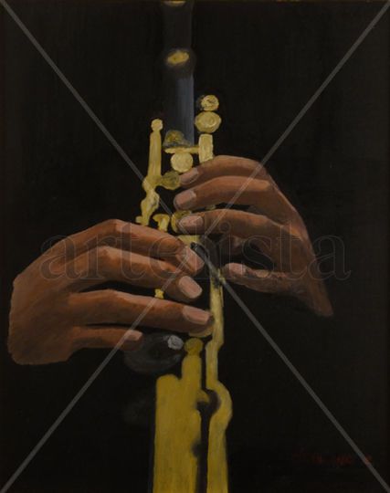 Saxo soprano