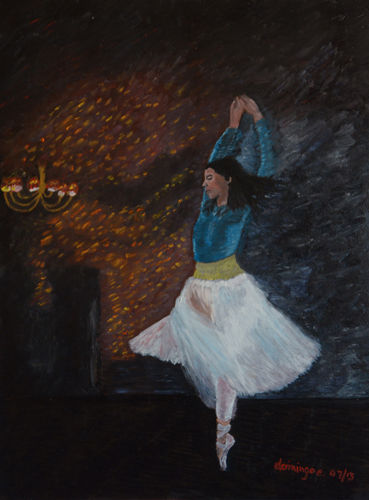 Bailarina