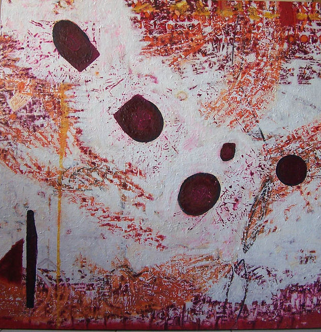 Claudia Garro, "Naturaleza muerta 03"