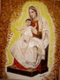 VIRGEN CON NIÑO JESUS