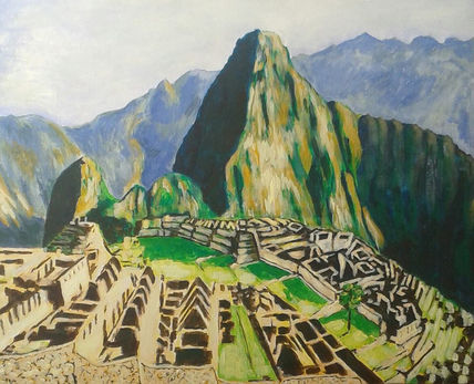 Macchu Pichu
