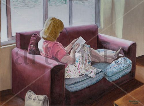 LA LECTURA DE ELENA
