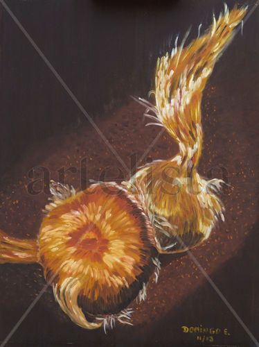 NATURALEZA MUERTA