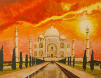 Taj Mahal