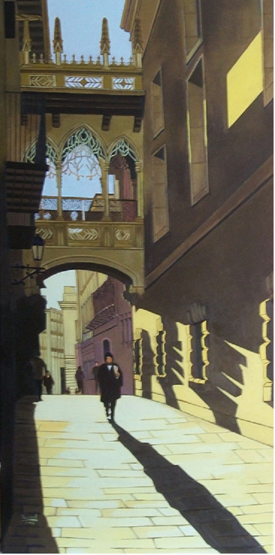 Barrio Gótico (Barcelona)