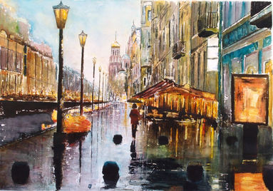san petersburgo