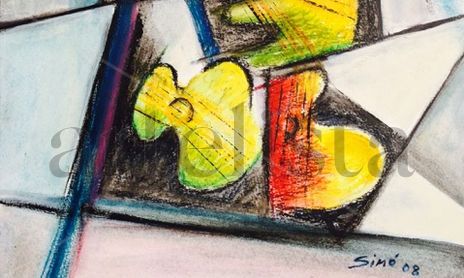 Guitarras de colores