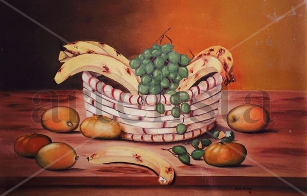 El bodegon de Ramon Badia