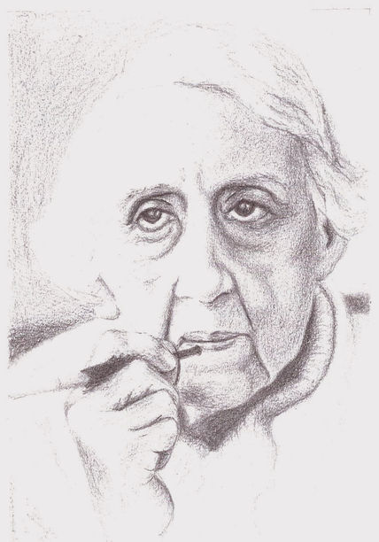María Zambrano