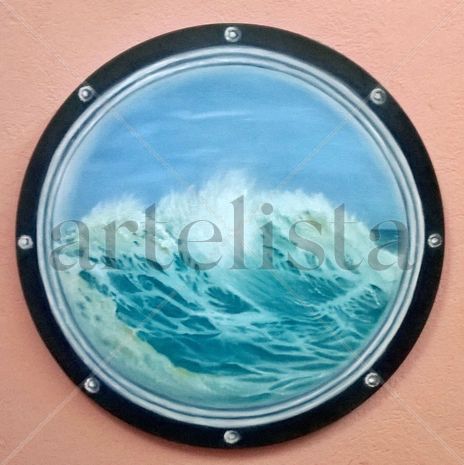 "Ojo de mar"