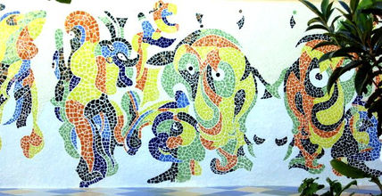 Figuras Jardín