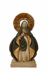 Virgen de Santa...