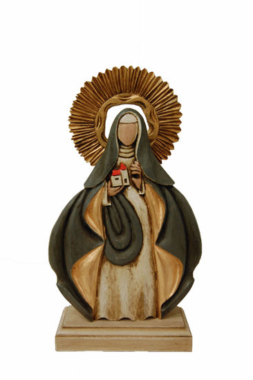 Virgen de Santa Eduvigis 