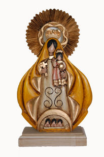 Virgen del Cobre