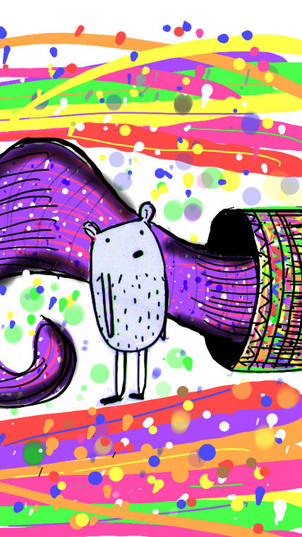 Rainbow Colors