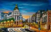 Madrid, Gran Via